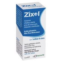 Zixol Pluridose Soluzione Oftalmica 8ml Flaconcino Sterile-3