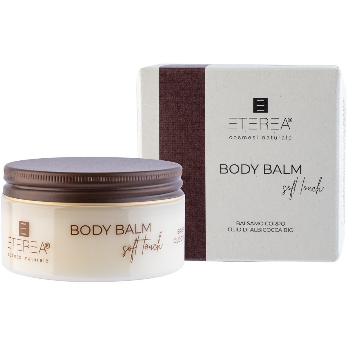 Eterea Cosmesi Naturale Balsamo Corpo 100ml-2