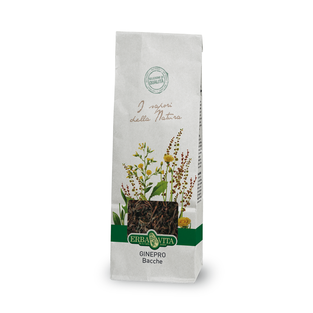 Erba Vita Ginepro Bacche 100g  - 3