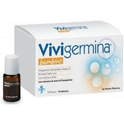 Vivigermina Bambino 10 Flaconcini 10ml-2