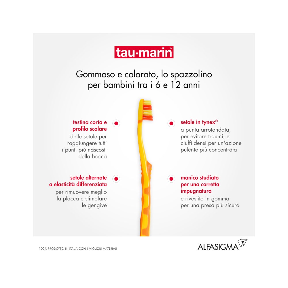 Taumarin Spazzolino Joy-7