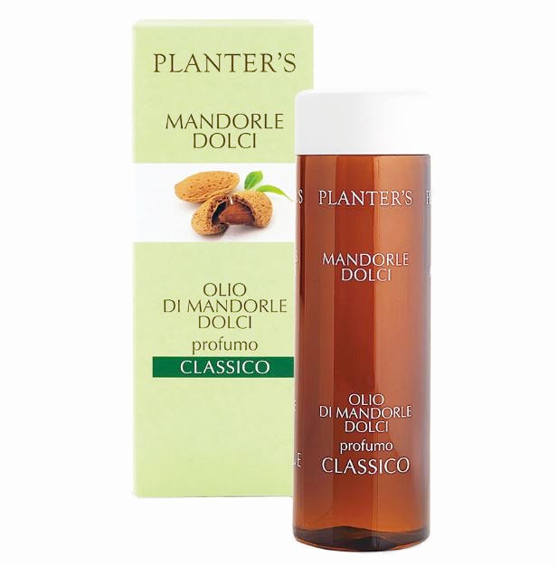 Planters Olio Di Mandorle Dolci Classico 200ml  - 3