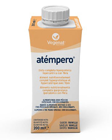 Atempero Oral Vaniglia 24 Pezzi