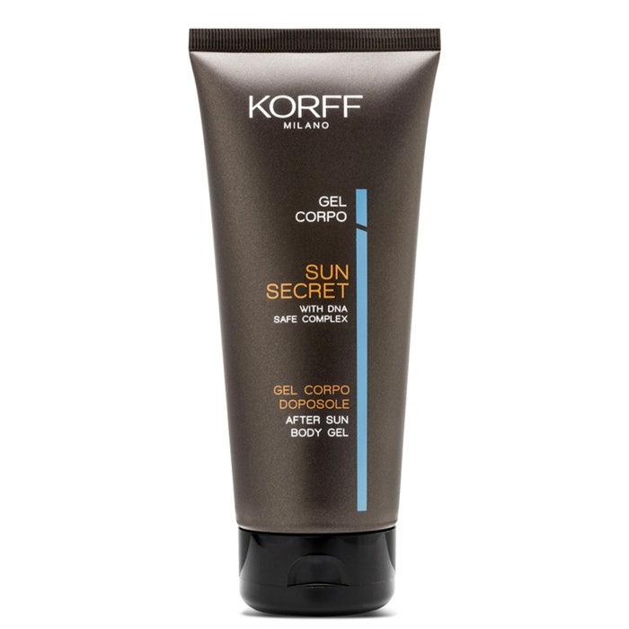 Korff Sun Secret Gel Corpo Doposole 200ml-1