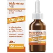 Melatonina Viti Complex Plus Gocce 30ml  - 2