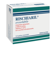 Rischiaril Orosolubile 14 Bustine  - 4