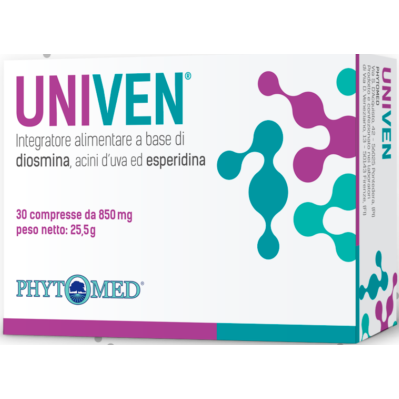 Univen 30 Compresse 850mg-1