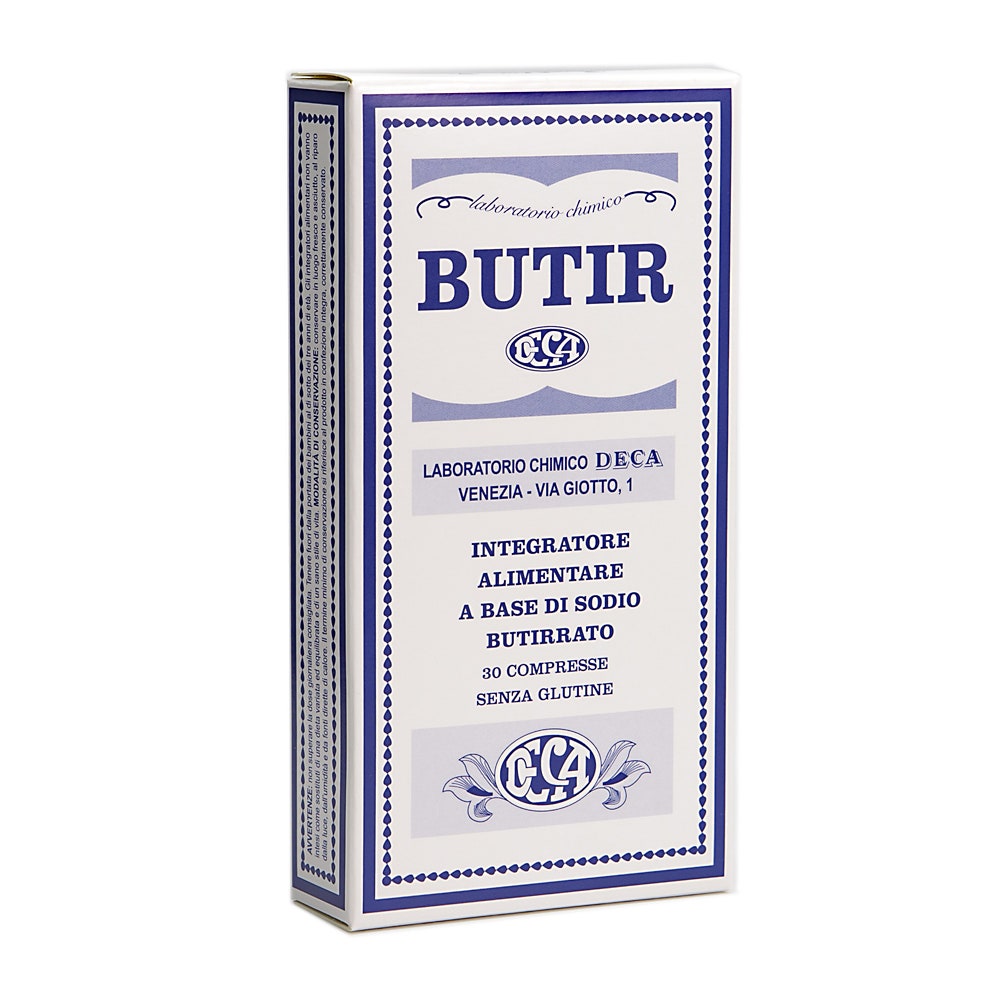 Butir 30 Compresse                -3