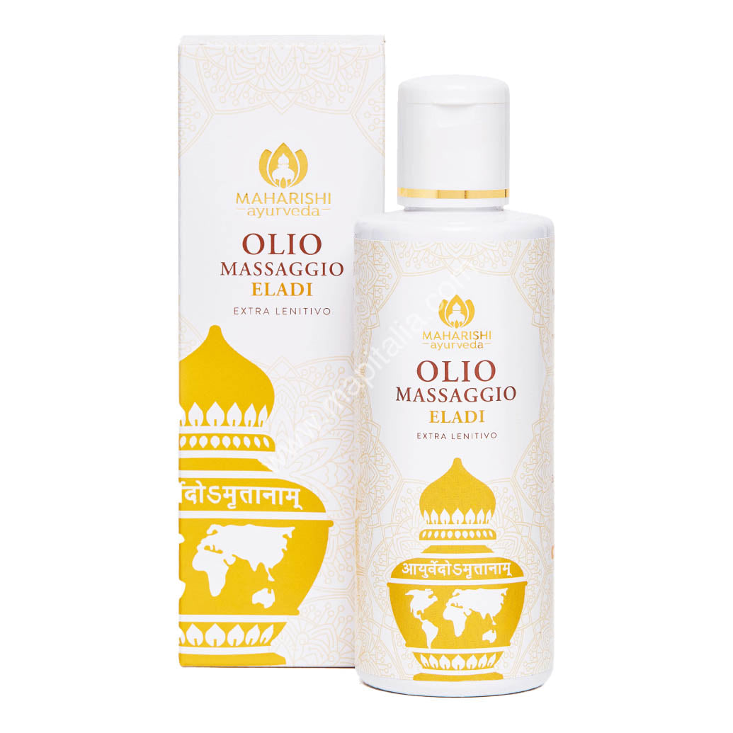 Map Olio Massaggio Eladi 200ml