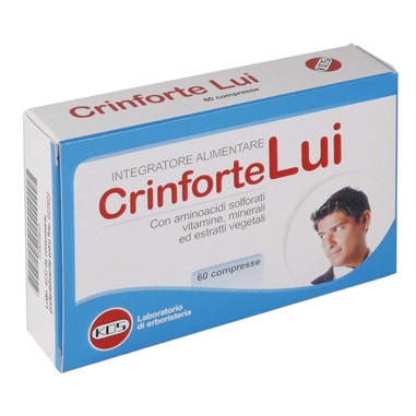 Crinforte Lui 60 Compresse  - 2