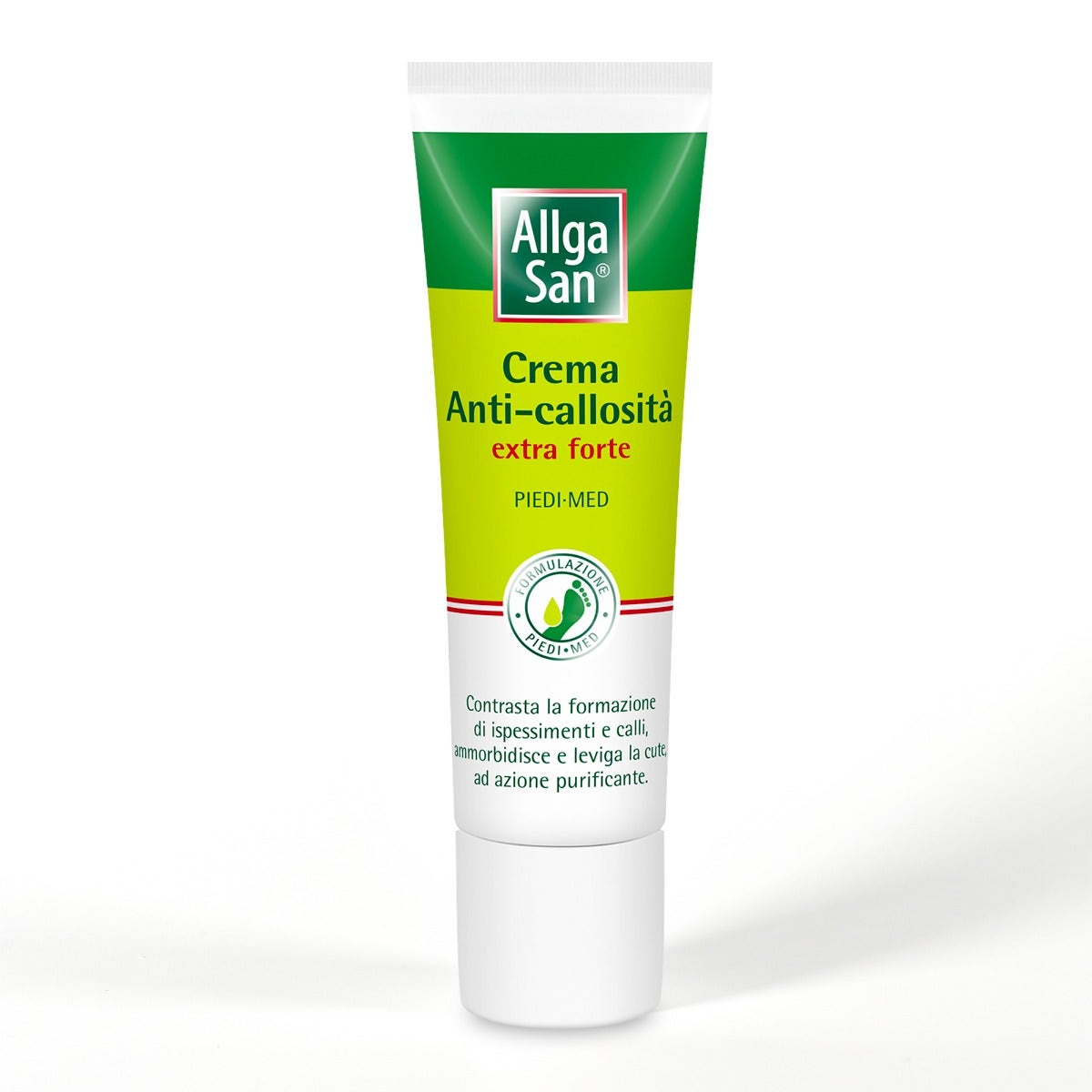 Allgasan Crema Riducente Anti-Callosita' Extra Forte 30ml-3
