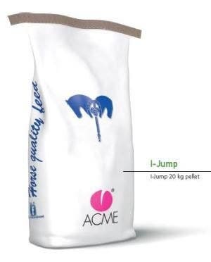 Acme I-Jump Mangime Complementare Per Puledri e Cavalli 20Kg-2
