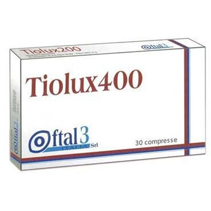 Tiolux 400 30 Compresse-1