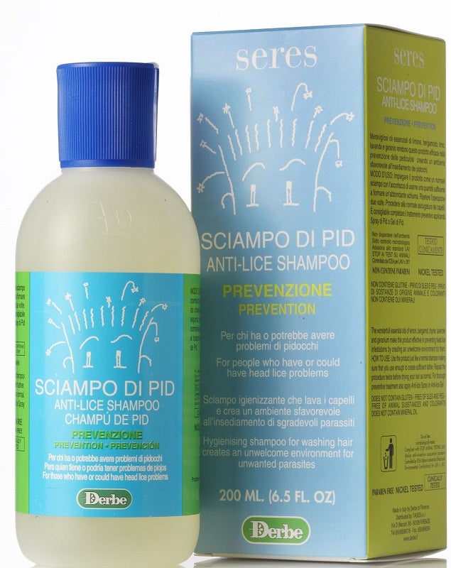 Sciampo Di Pid Prevenzione Pediculosi 200ml-2