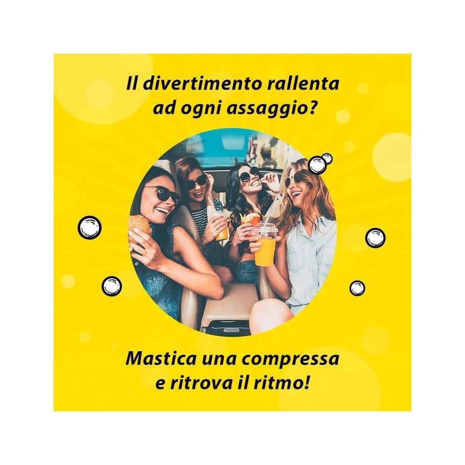 Citrosodina Masticabile 30 Compresse-29