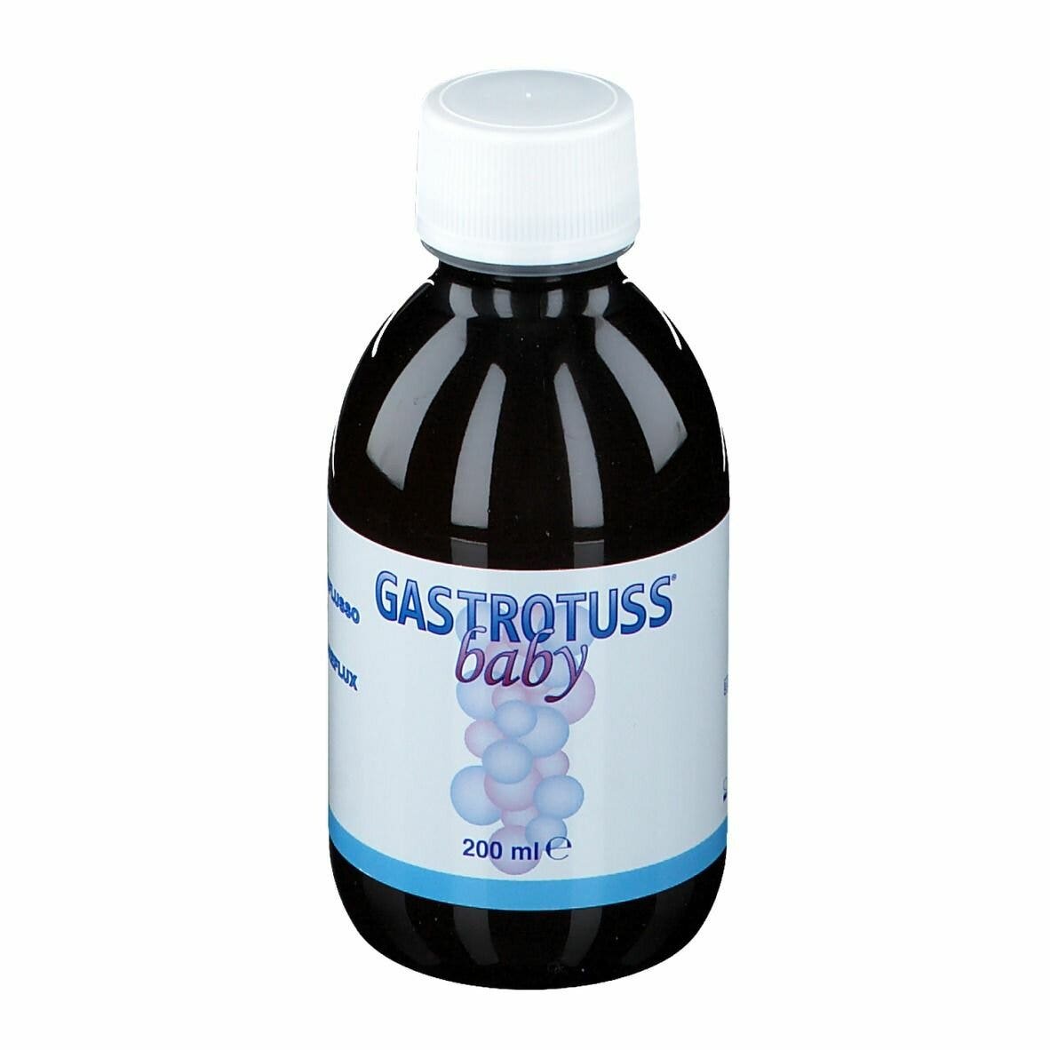 Gastrotuss Baby Antireflusso Sciroppo 200ml-2