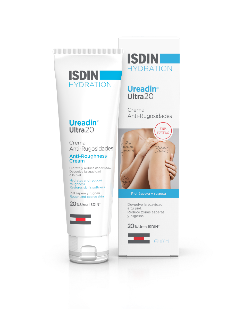 Isdin Ureadin Ultra 20 Crema Corpo Idratante 100ml-2