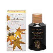 L'Erbolario Olio Vellutante Per il Corpo Ambraliquida 125ml-2