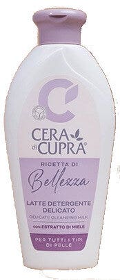 Cera Di Cupra Latte Detergente Delicato Viso 200ml-1