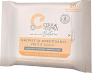 Cera Di Cupra Salviette Struccanti 20 Pezzi-1