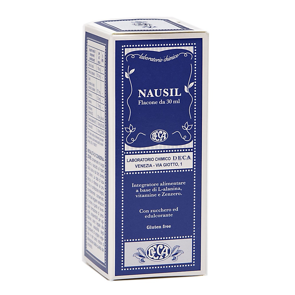 Nausil Gocce 30ml-4