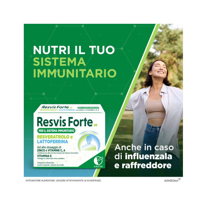 Resvis Forte XR 12 Buste-9