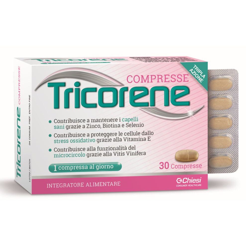 Tricorene 30 Compresse  - 6