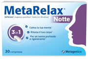 Metarelax Notte 30 Compresse-1