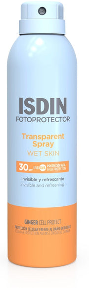 Isdin Fotoprotector Transparent Spray Spf30 250ml