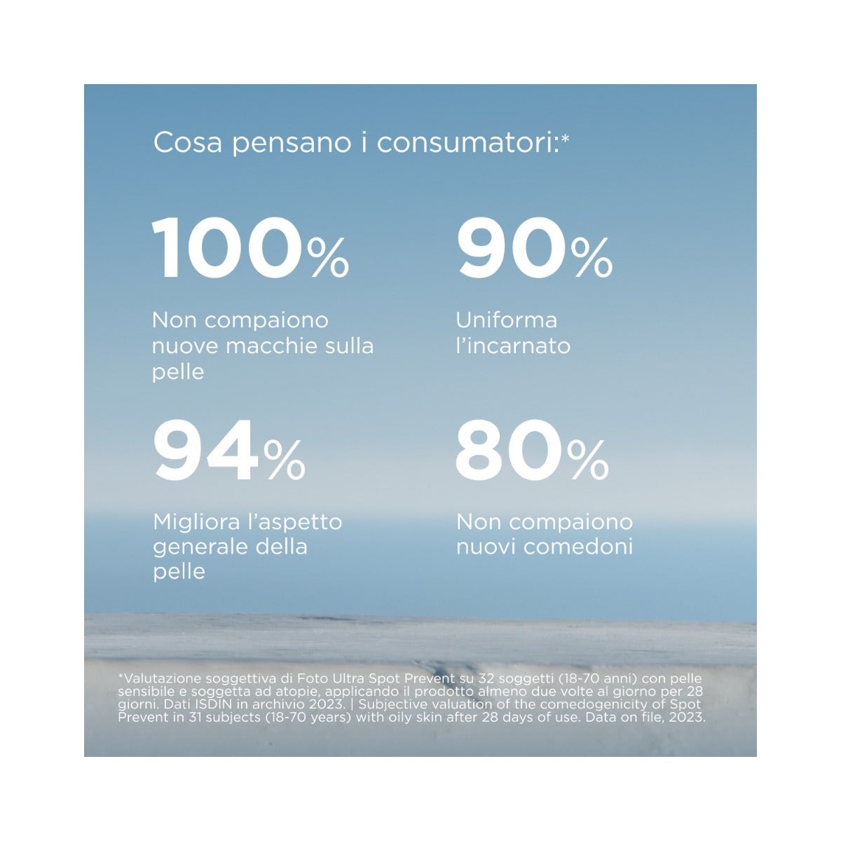 Isdin FotoUltra 100 Spot Prevent Fluid SPF 50+ 50ml - Protezione Solare Avanzata-4