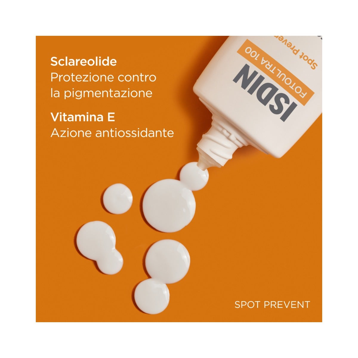 Isdin FotoUltra 100 Spot Prevent Fluid SPF 50+ 50ml - Protezione Solare Avanzata-5