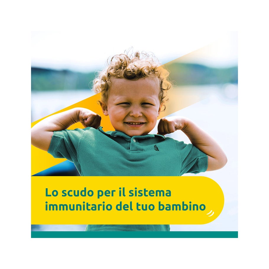 Supradyn Difese Junior Integratore Difese Immunitarie con Vitamina C D e Zinco 25 Caramelle Gommose-23