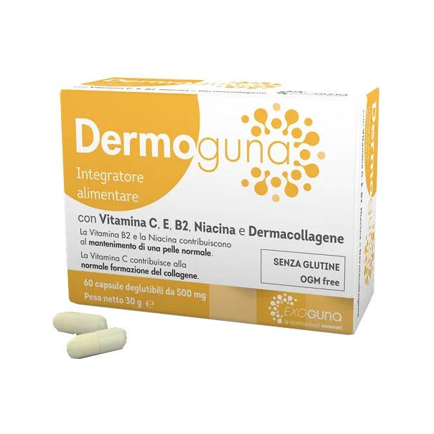 Dermoguna 60 Capsule 500mg-3