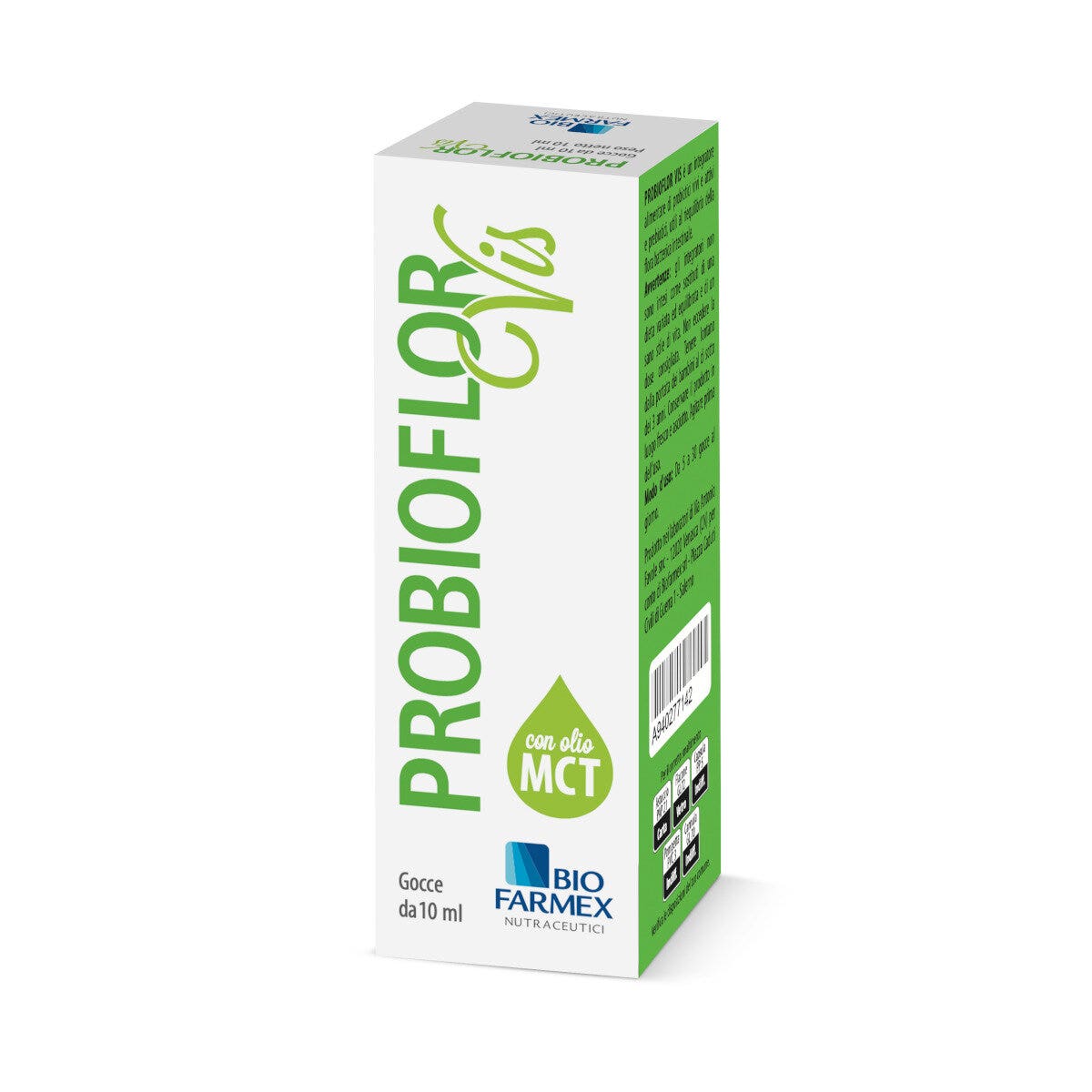 Probioflor Vis Gocce 10ml-1