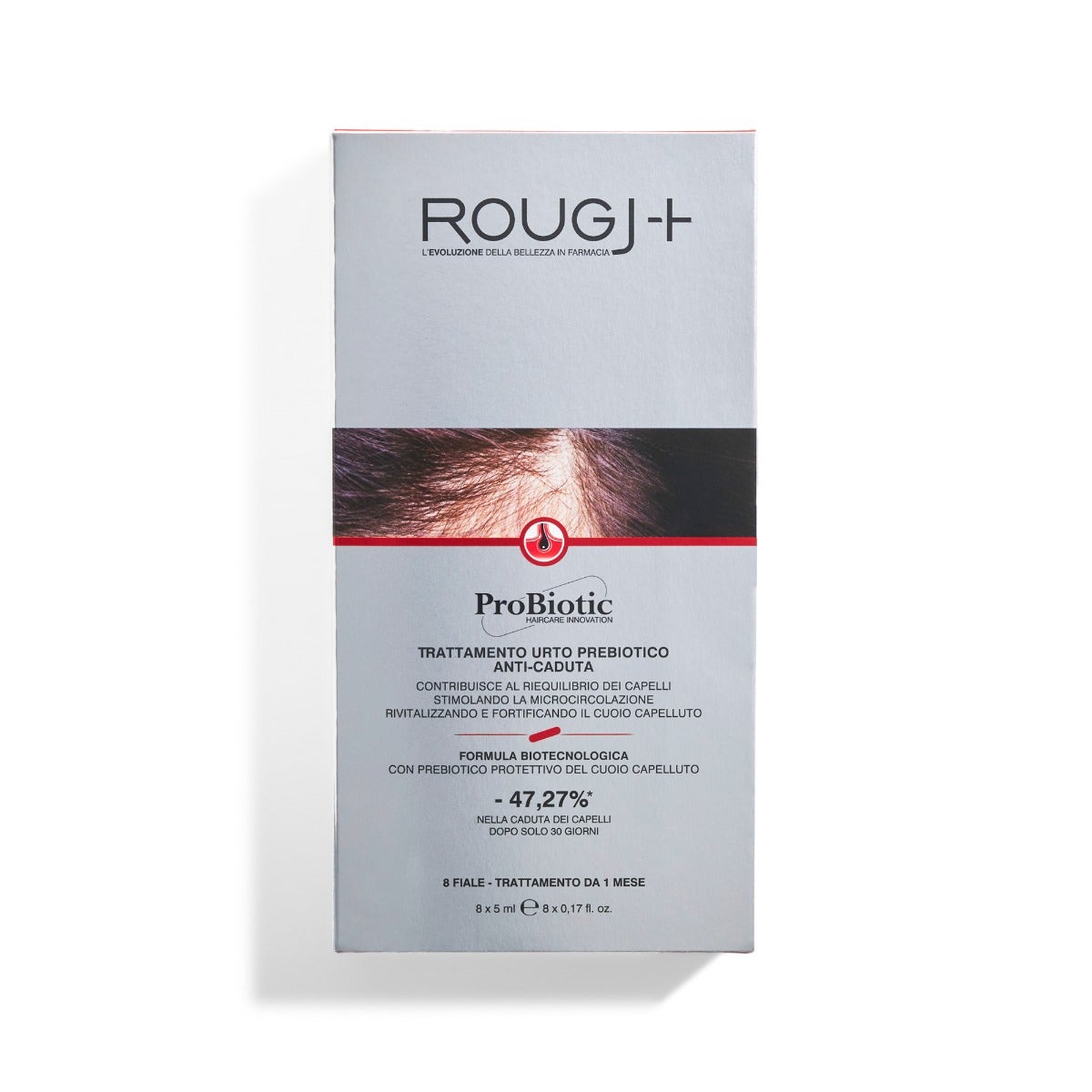 Rougj Probiotic Fiale Anticaduta 8 Fiale Da 5ml-2