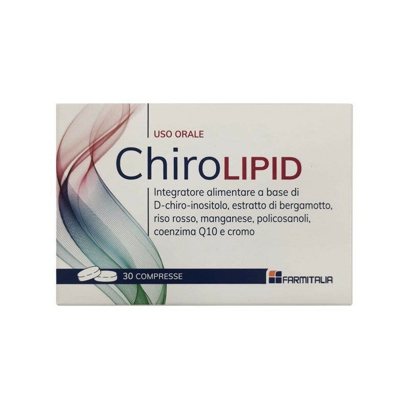 Chirolipid 30 Compresse-1