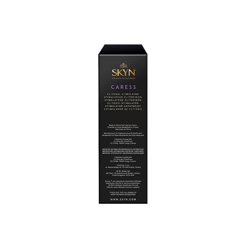 Skyn Caress Stimolatore Clitorideo-5