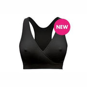 Medela Keep Cool Sleep Reggiseno Gravidanza/Allattamento Colore Nero Taglia L-1
