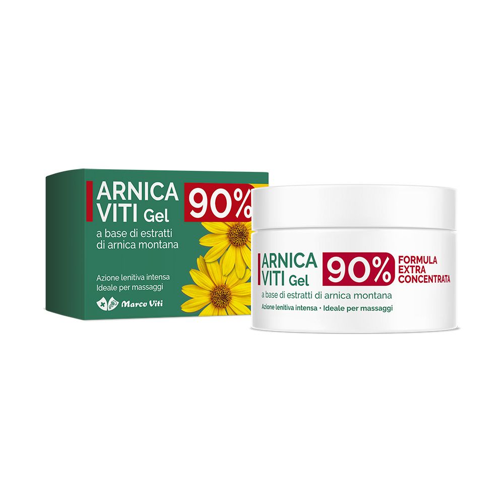 Arnica Viti Gel 90% 200 ml
