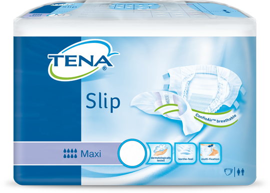 Tena Slip Maxi Pannoloni A Mutandina Taglia S 24 Pezzi-2