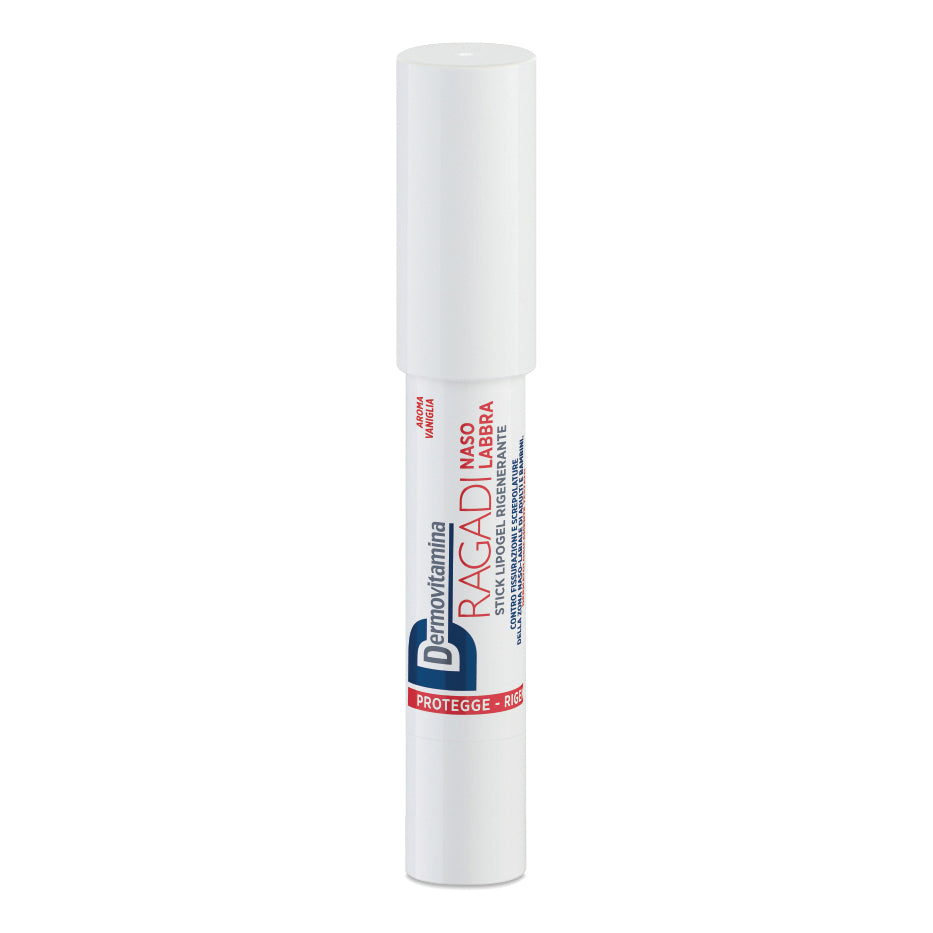 Dermovitamina Ragadi Naso Labbra Stick 3ml