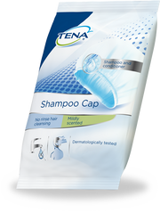 Tena Shampoo Cuffia Pre-Umidificata 1 Pezzo-2