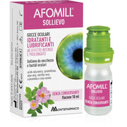 Afomill Sollievo Gocce Oculari Lubrificanti 10ml-6