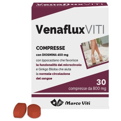 Venaflux Viti 30 Compresse  - 2