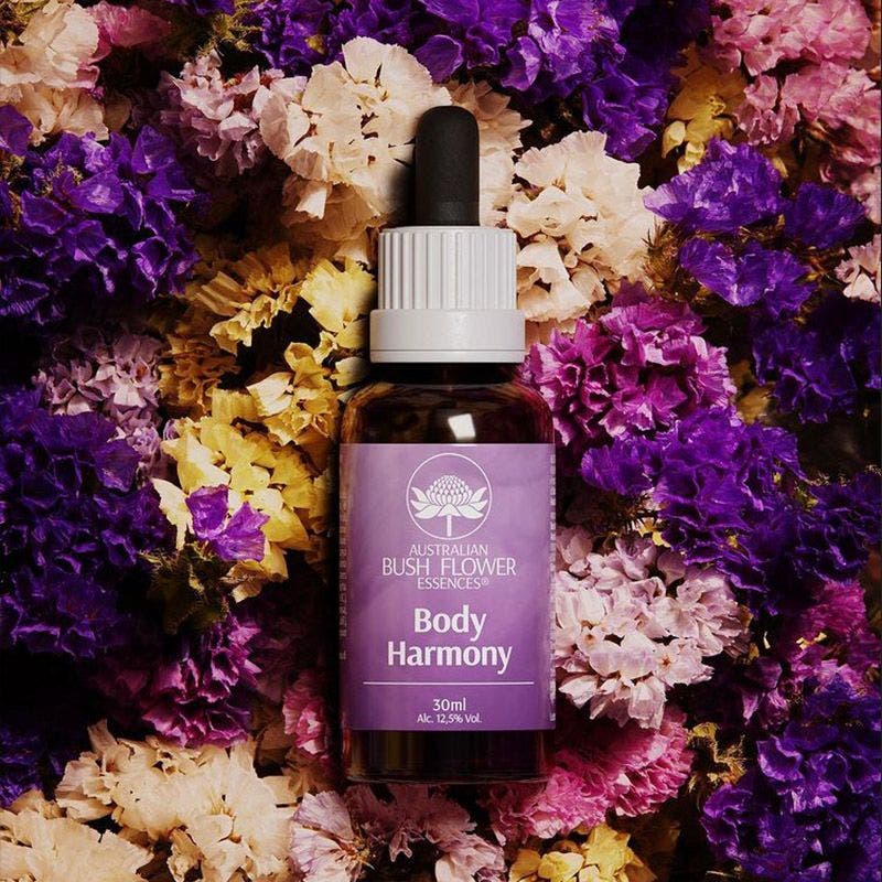 Australian Bush Flower Essences Body Armony 30ml-3