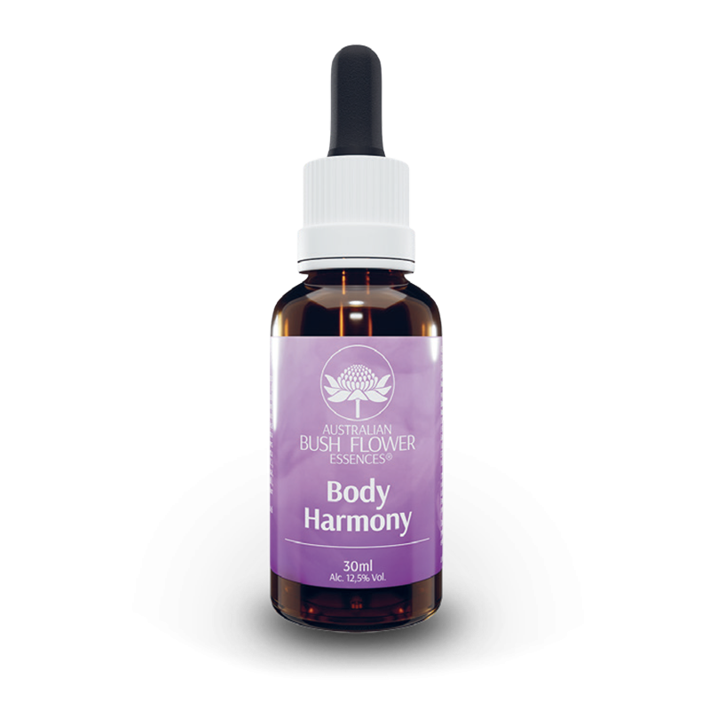 Australian Bush Flower Essences Body Armony 30ml-2