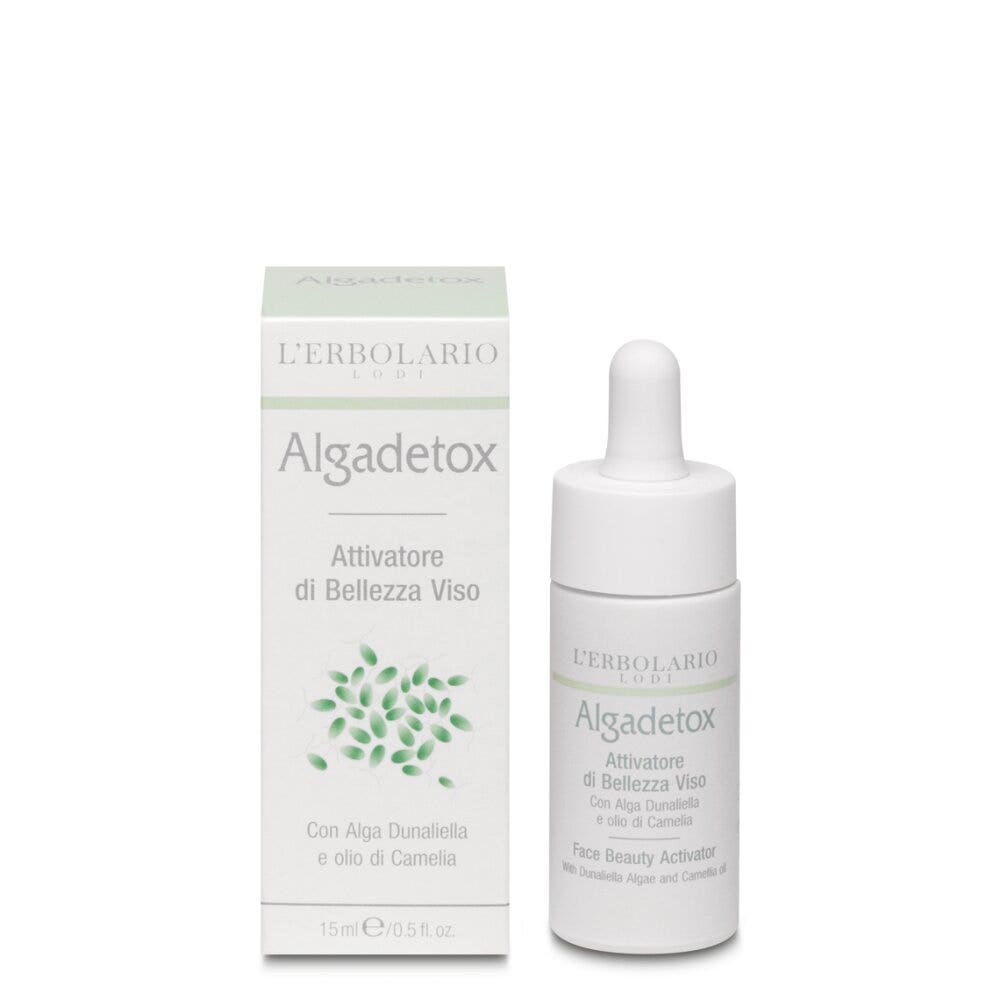 L'Erbolario Attivatore Di Bellezza Algadetox 15ml-2