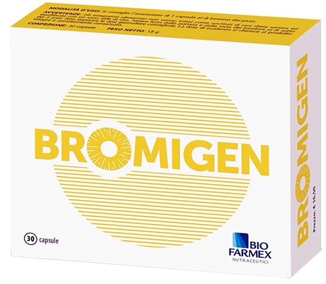 Bromigen 30 Capsule-0