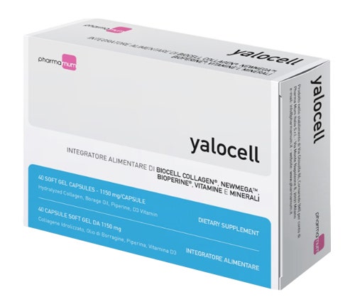 Yalocell 40 Capsule da 1150 mg-0