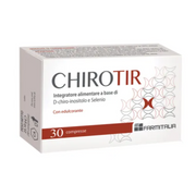 Chirotir Selenio 30 Compresse-1